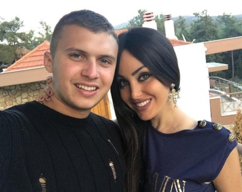 Stefan Karić Dijana Milojković Stefan Karić Dijana Milojković