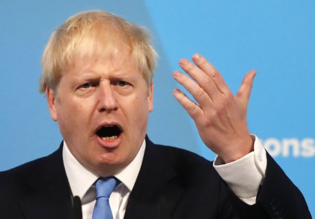 Boris Džonson Boris Džonson