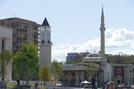 Tirana Albanija