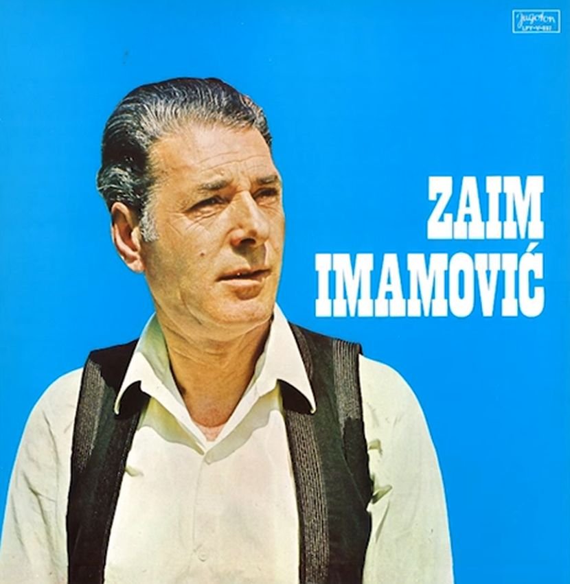 Zaim Imamović Zaim Imamović