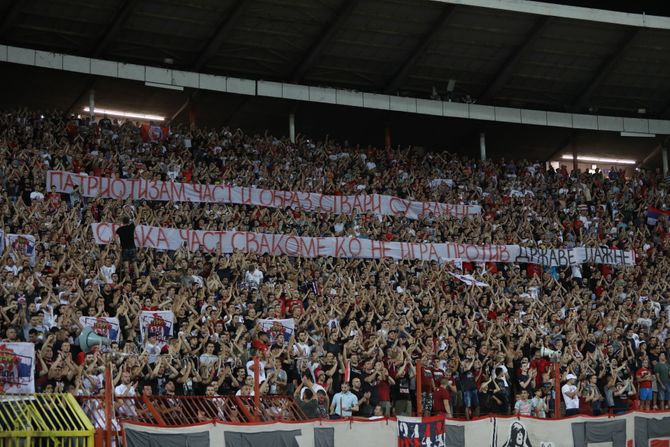 FK Crvena zvezda - FK Helsinki