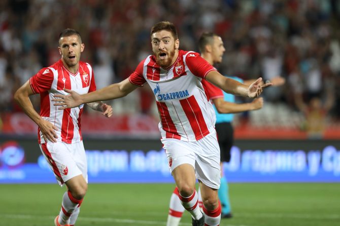 FK Crvena zvezda - FK Helsinki