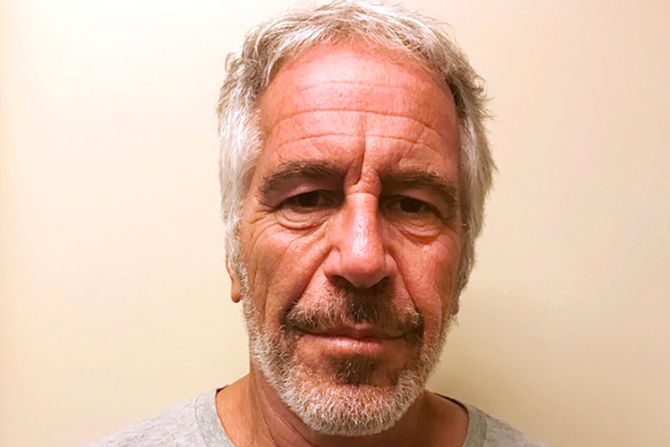 Jeffrey Epstein