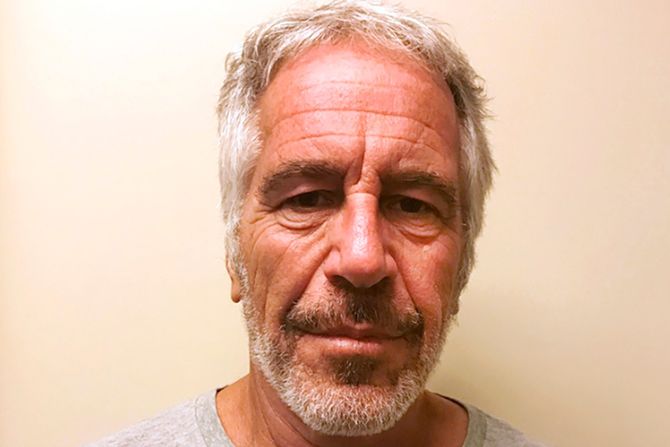 Jeffrey Epstein Jeffrey Epstein
