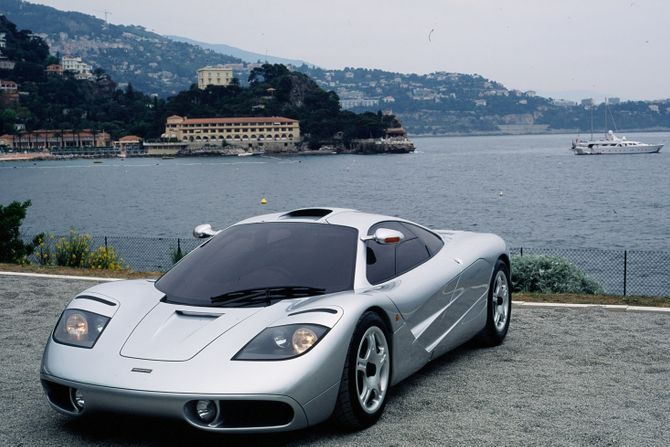 McLaren F1