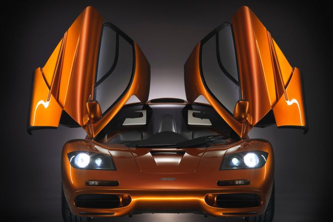 McLaren F1