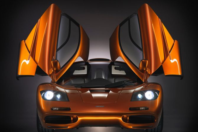 McLaren F1 McLaren F1