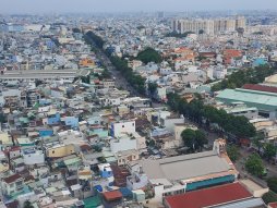 Vijetnam, Ho Ši Min, Sajgon