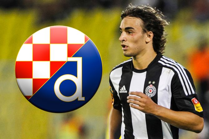 Lazar Marković i Dinamo Zagreb