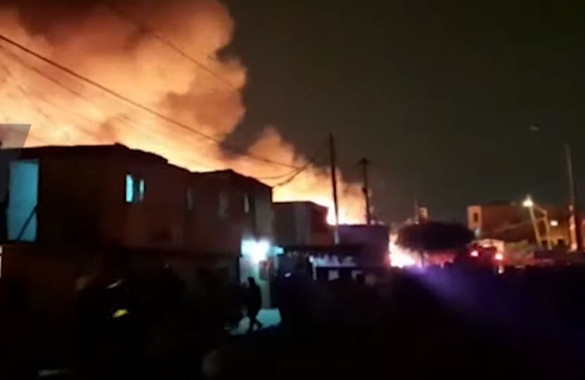 Tragedija u Peruu: Požar u Limi, poginulo najmanje deset osoba, među kojima i petoro dece