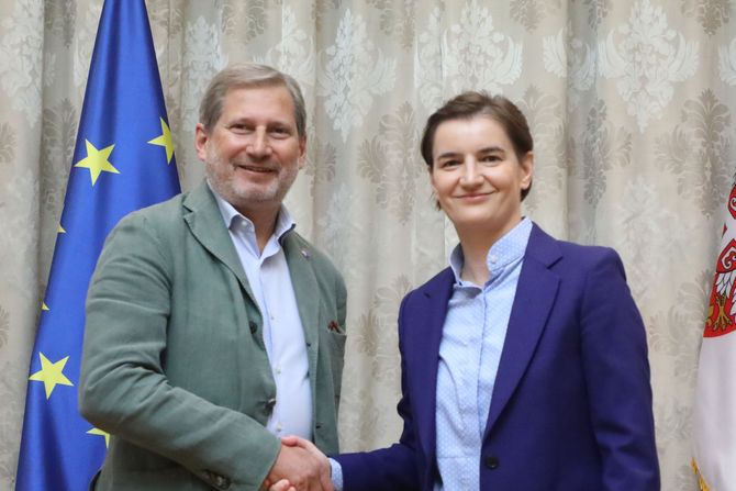 Ana Brnabic Ana Brnabic