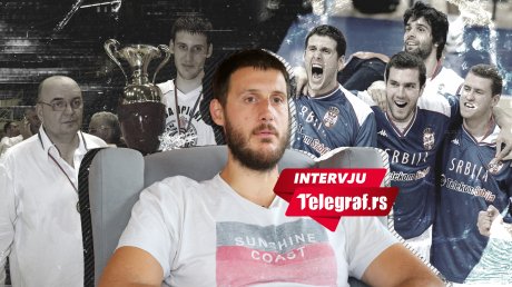 Kosta Perović intervju
