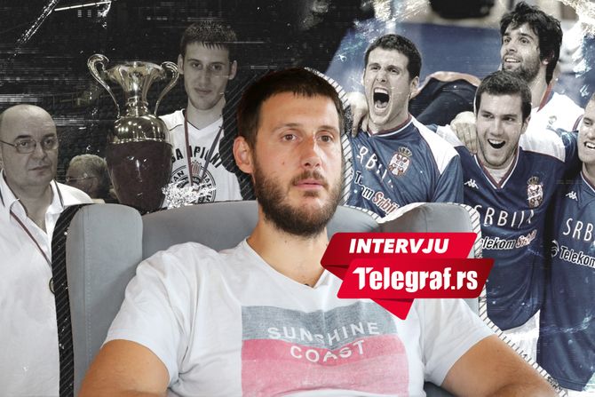 Kosta Perović intervju