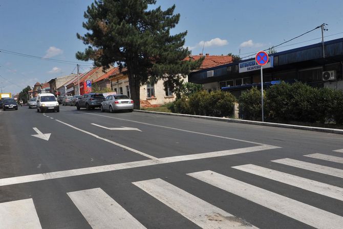 Goran Vesic i predsednik opštine lazarevac Bojan Sinđelić