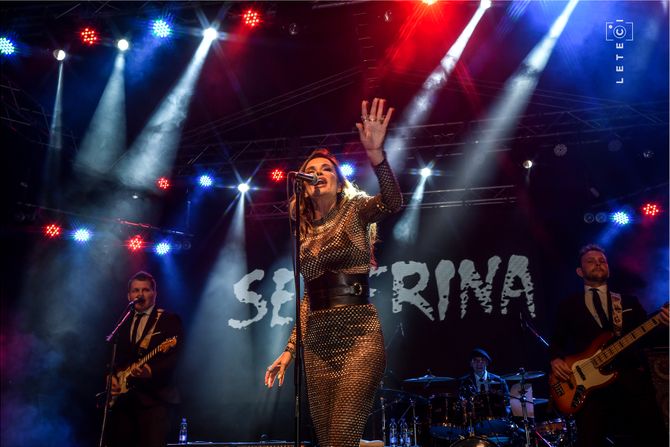 Severina Knjazevac koncert