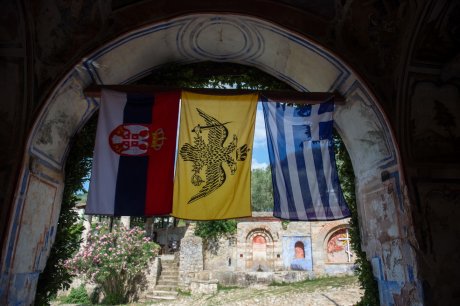 Hilandar, Ikona Trojeručica