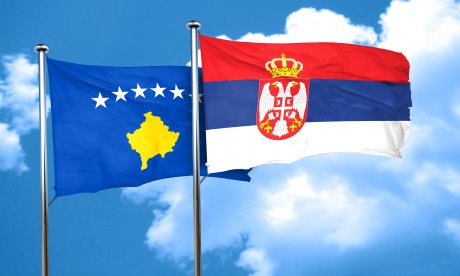Srbija Kosovo zastave, srbije kosova, zastava