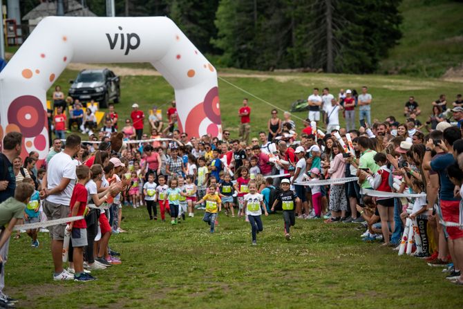 Trail race Kopaonik