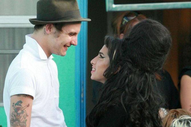 Blake Fielder-Civil , Amy Winehouse