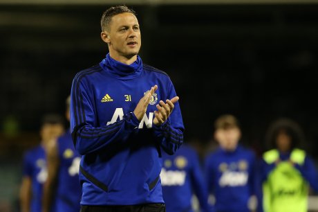 Nemanja Matić Nemanja Matić