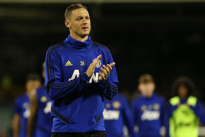 Nemanja Matić Nemanja Matić