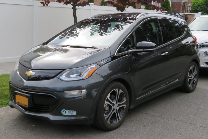 Chevrolet Bolt EV