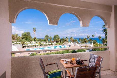 Kassandra Palace, Travelland