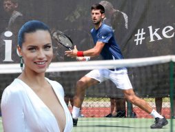 Novak Đoković, Adriana Lima