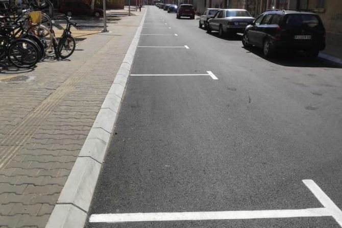 Parking mesta, Parking, Pirot Parking mesta, Parking, Pirot