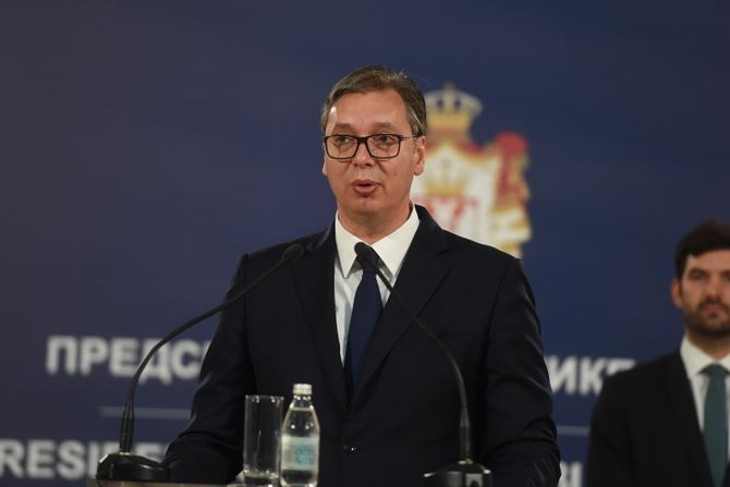 Aleksandar Vucic