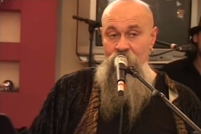 Ljubiša Stojanović Luis