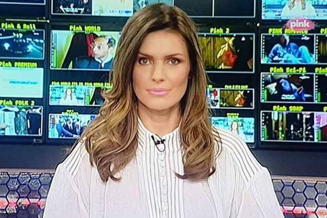 Maja Manojlović Maja Manojlović