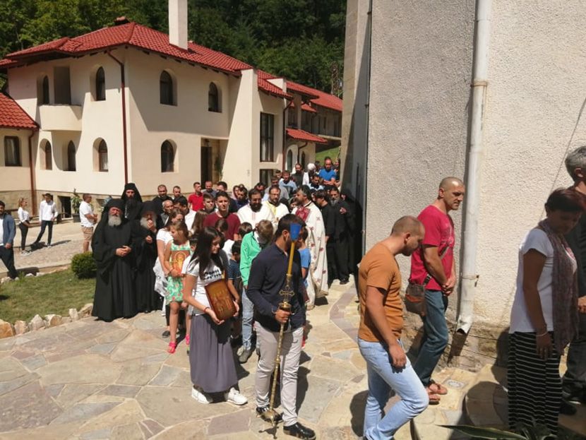 We visited Serb shrine in Kosovo founded by Prince Lazar, respected by ...