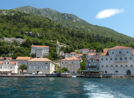 Crna gora, Perast Crna gora, Perast