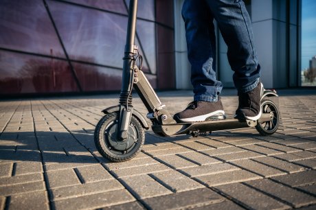 Electric scooters, električni trotinet