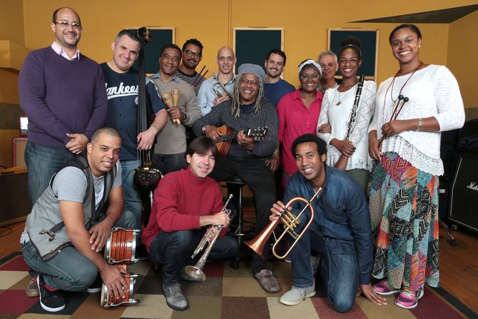 Afro Cuban All Stars