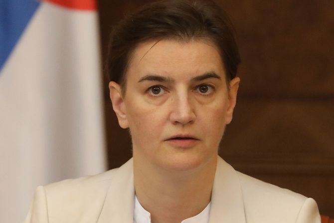 Ana Brnabic Ana Brnabic