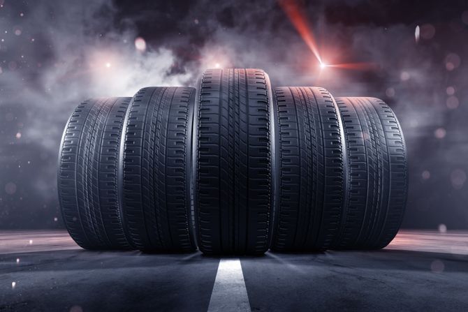 Automobilske gume Automobilske gume