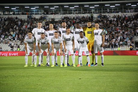 FK Partizan - FC Konahs Key, Konahs Ki