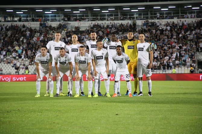 FK Partizan - FC Konahs Key, Konahs Ki