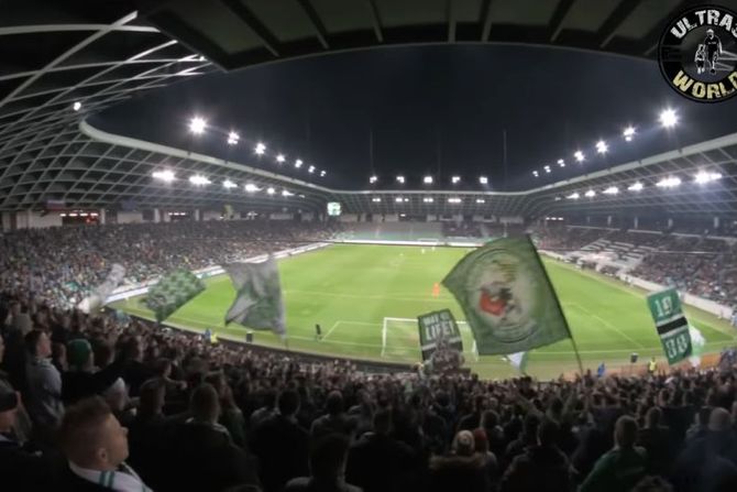 Stadion FK Olimpija Ljubljana