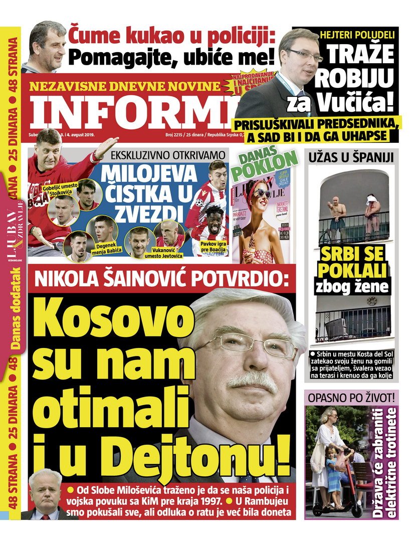 Informer Vesti