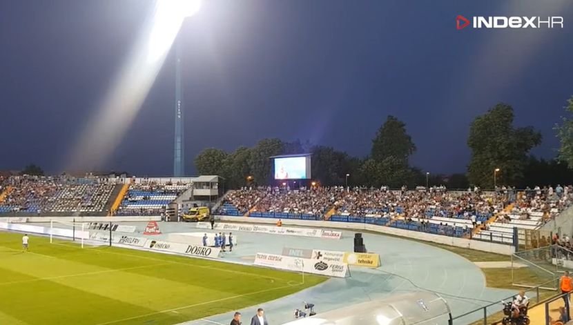 FK Osijek stadion
