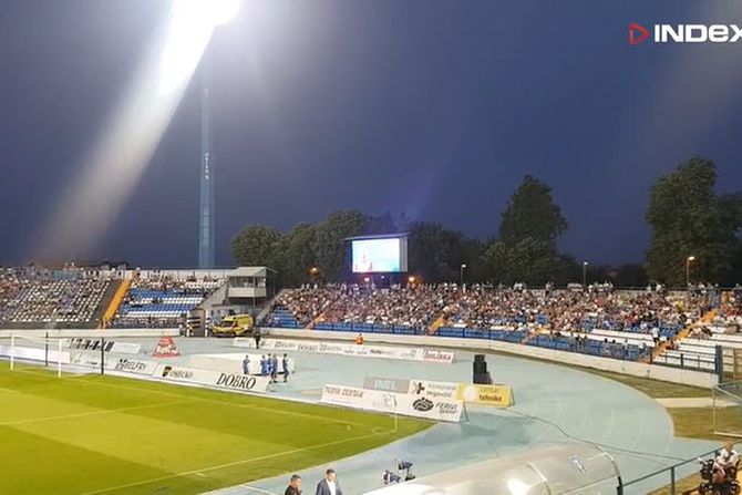 FK Osijek stadion