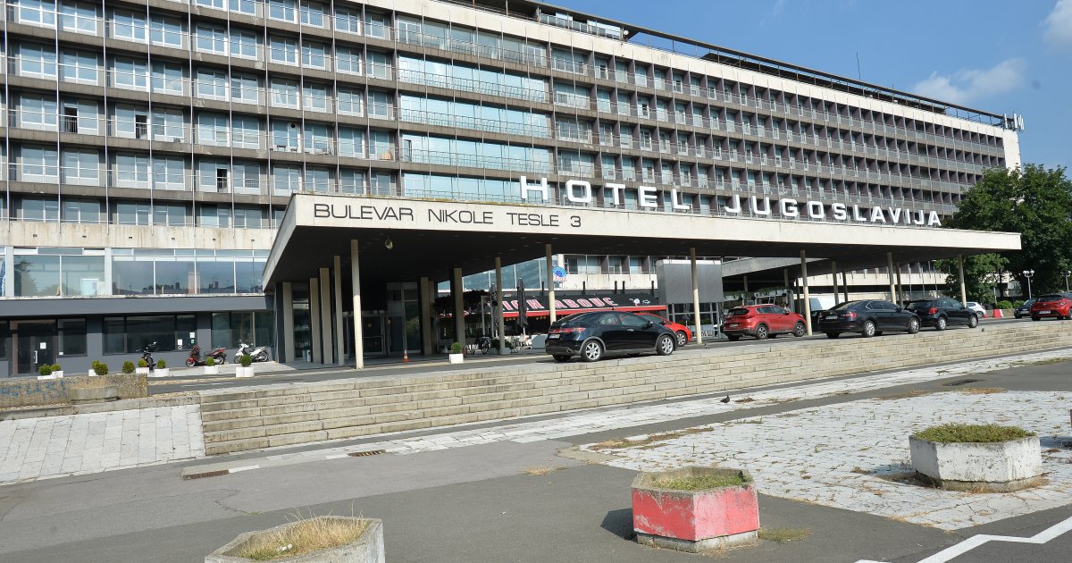 Hotel Jugoslavija danas ide “na doboš”: Šta je sve na prodaju?