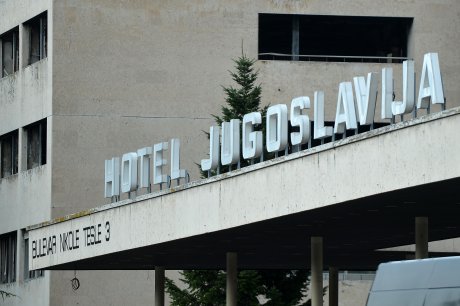 Hotel Jugoslavija otvoren je na današnji dan pre pola veka, kao jedan od najluksuznijih i najvećih hotela Evrope.