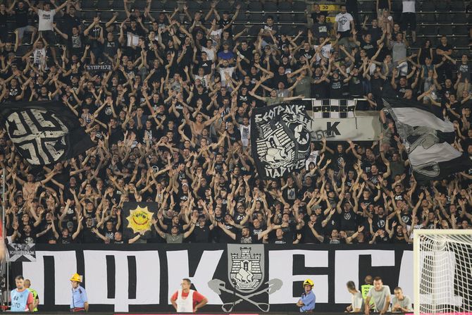 PARTIZAN