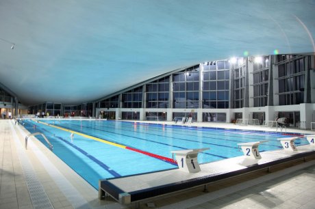 SRPC "Milan Gale Muškatirović" - bazeni 25. maj