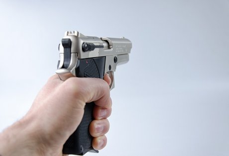 Pistolj pucnjava pucaj Pistolj pucnjava pucaj