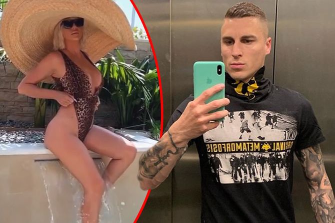 Jelena Karleuša JK, Ognjen Vranješ